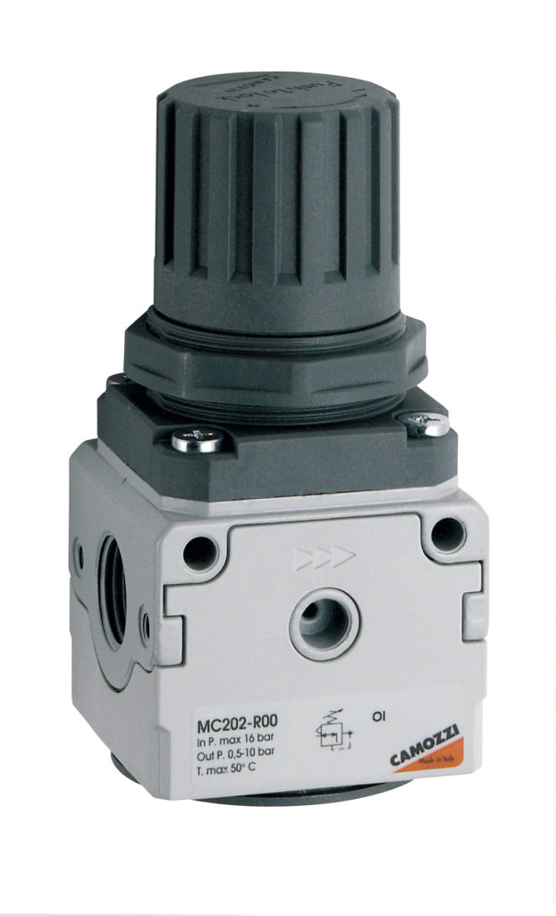 SERIE MC REGULADORES Esperia, S.A.